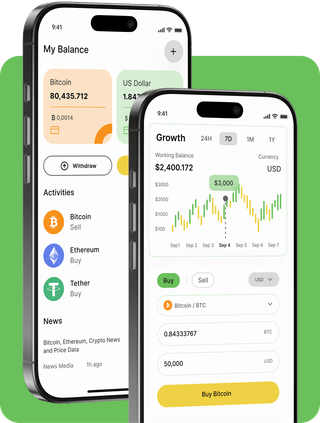 Puls Rendwal beurs met real-time marktinformatie